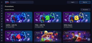 7bit casino bonus offer