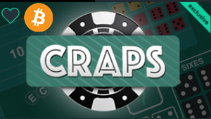 Bitcoin-Craps