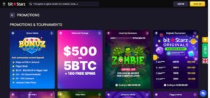 bitstarz bonus offer