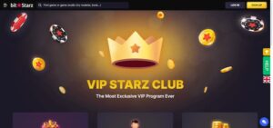 Bitstarz vip