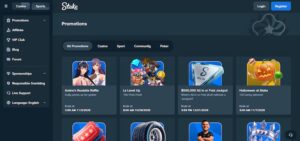 Stake.com Bonustarjoukset