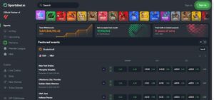 Sportsbet.io arvostelu