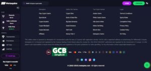 Metaspins Talletukset ja Kotiutukset