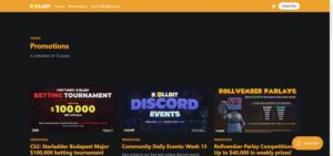 Rollbit Bonustarjoukset