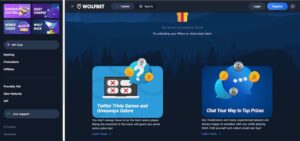 Wolfbet Bonustarjoukset