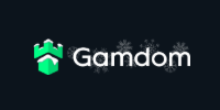 Gamdom logo