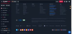 BetFury Talletukset ja Kotiutukset