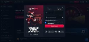 BetFury Rekisteröinti ja Jäsenyys