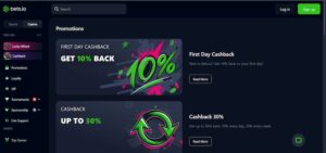 Bets.io Bonustarjoukset