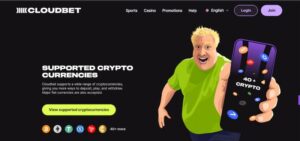 Cloudbet Talletukset ja Kotiutukset