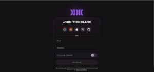 Cloudbet Rekisteröinti ja Jäsenyys