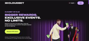 Cloudbet VIP-ohjelma