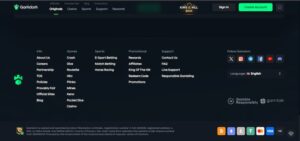 Gamdom Talletukset ja Kotiutukset