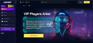 Justbit VIP-ohjelma