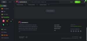 Nanogames.io Talletukset ja Kotiutukset