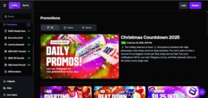 Shuffle Bonustarjoukset