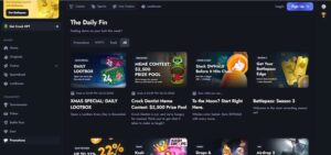 Whale.io Bonustarjoukset