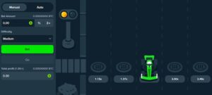 Chicken Game-kolikkopelin säännöt ja bonukset