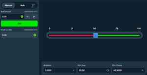 Dice-kolikkopelin säännöt ja bonukset
