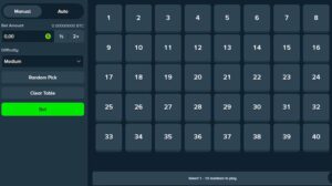 Keno-kasinopelin säännöt ja bonukset