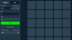 Mines-kasinopelin säännöt ja bonukset