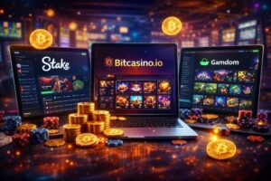 Parhaat ulkomaiset kasinot