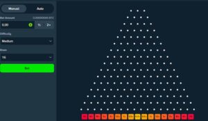Plinko-kolikkopelin säännöt ja bonukset