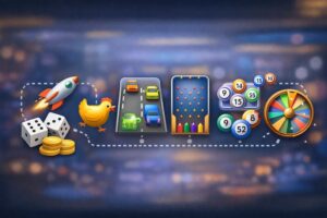 Suosittuja kryptopelejä, joissa on Provably Fair -järjestelmät