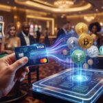 Kryptokasinot, Jotka Hyväksyvät Luottokortin Vuonna