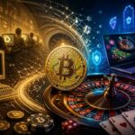 Katsaus Bitcoin-kasinoiden historiaan