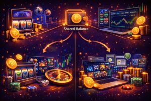 Miten trading-ominaisuuksia tarjoavat kryptokasinot toimivat