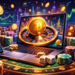 Kryptokasinot, jotka sallivat myös kryptokaupan