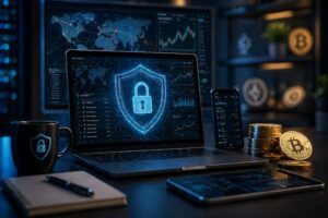 Tietoturva, valvonta ja riskienhallinta