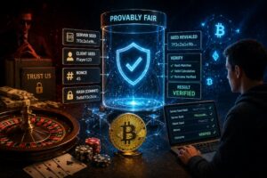 Provably fair -pelaamisen nousu
