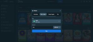 Näin ostat kryptoa Stake Casinolla vaihe vaiheelta