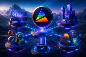 Beam Network ja BEAM-token