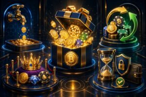 Bitcoin Dice -bonukset