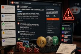 Kryptokasino Reddit