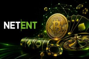 NetEnt Bitcoin kasino: kattava opas NetEnt-peleihin ja kryptokasinoihin