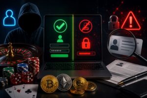 Anonymiteetti, no KYC ja tunnistautuminen