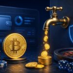 Bitcoin-kasinon faucet
