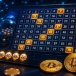 Bitcoin-kasinon Keno: säännöt, RTP, strategia ja sivustot