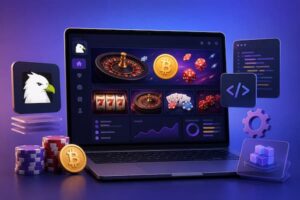 CodeCanyon-kryptokasino: opas kasinoskripteihin ja teknisiin riskeihin
