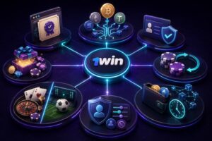 Näin 1win-kasinon vaihtoehtoja verrataan