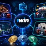 1win-kryptokasinon vaihtoehdot: Neljä sivustoa vertailussa