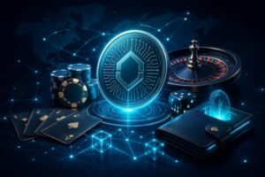 Casino Coin Crypto: CasinoCoin, Pelitokenit ja Kryptomaksut Nettikasinoilla