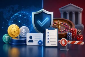 Casino Coin Crypto, KYC ja Sääntely