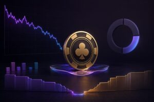 CasinoCoinin Hinta, Markkinadata ja Likviditeetti