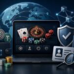 Ulkomaiset kasinot kryptolla: lisenssit, maksut, KYC ja riskit
