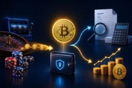 Verovapaat Bitcoin-kasinot: verotus, kotiutukset ja kryptovoitot
